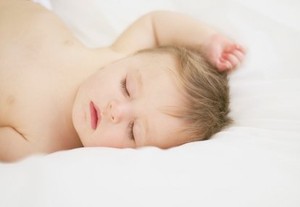 Bayi Makin Tinggi Setelah Bangun Tidur