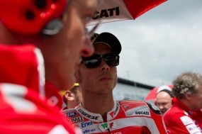 Belum Siap Menang, Rossi Bidik Catalunya