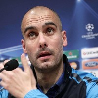 Pep Bantah Pemainnya Rasis