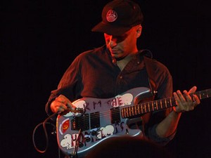 Tom Morello Akan Meluncurkan EP Union Town