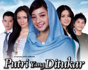 Putri yang Ditukar Ditonton Lebih dari 1 Juta Orang