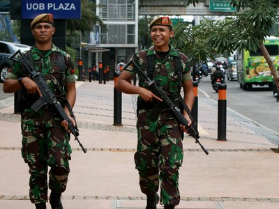 TNI Siap Amankan KTT Asean