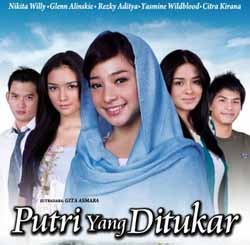 Putri yang Ditukar dan Royal Wedding Dongkrak Rating TV