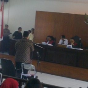 Pengacara Mochtar Nilai Dakwaan JPU Tidak Cermat dan Lengkap