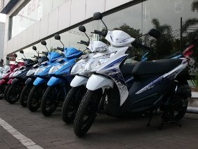 Model Motor Baru Gairahkan Bisnis Leasing