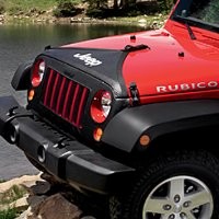 Jeep Wrangler Mopar Hadir di IIMS