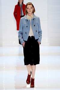 Derek Lam, Fall/Winter 2011. New York Fashion Week 2011. [Foto: Jemal Countess/Getty Images for IMG]