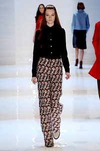 Derek Lam, Fall/Winter 2011. New York Fashion Week 2011. [Foto: Jemal Countess/Getty Images for IMG]