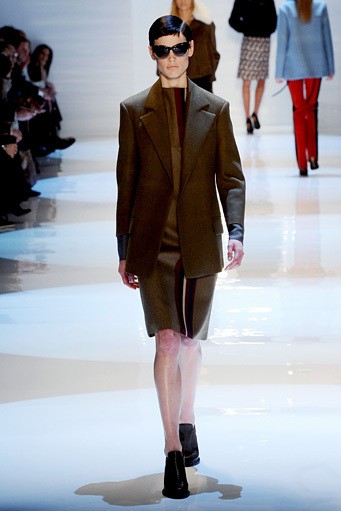 Derek Lam, Fall/Winter 2011. New York Fashion Week 2011. [Foto: Jemal Countess/Getty Images for IMG]
