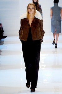 Derek Lam, Fall/Winter 2011. New York Fashion Week 2011. [Foto: Jemal Countess/Getty Images for IMG]