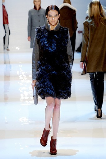 Derek Lam, Fall/Winter 2011. New York Fashion Week 2011. [Foto: Jemal Countess/Getty Images for IMG]
