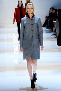 Derek Lam, Fall/Winter 2011. New York Fashion Week 2011. [Foto: Jemal Countess/Getty Images for IMG]
