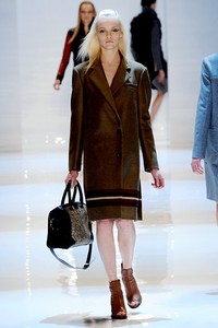 Derek Lam, Fall/Winter 2011. New York Fashion Week 2011. [Foto: Jemal Countess/Getty Images for IMG]