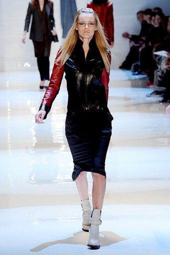 Derek Lam, Fall/Winter 2011. New York Fashion Week 2011. [Foto: Jemal Countess/Getty Images for IMG]