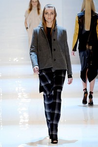 Derek Lam, Fall/Winter 2011. New York Fashion Week 2011. [Foto: Jemal Countess/Getty Images for IMG]