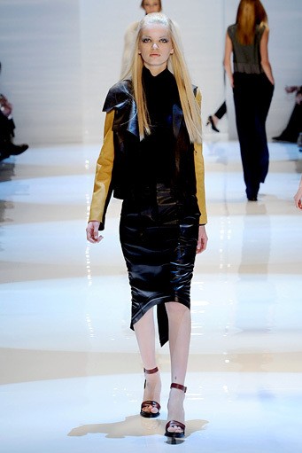 Derek Lam, Fall/Winter 2011. New York Fashion Week 2011. [Foto: Jemal Countess/Getty Images for IMG]