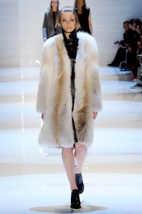 Derek Lam, Fall/Winter 2011. New York Fashion Week 2011. [Foto: Jemal Countess/Getty Images for IMG]