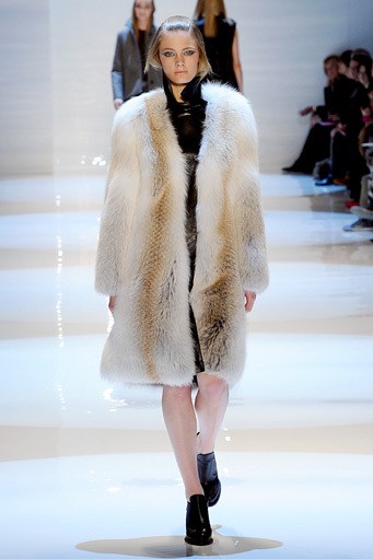 Derek Lam, Fall/Winter 2011. New York Fashion Week 2011. [Foto: Jemal Countess/Getty Images for IMG]