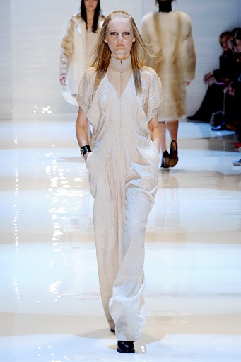 Derek Lam, Fall/Winter 2011. New York Fashion Week 2011. [Foto: Jemal Countess/Getty Images for IMG]