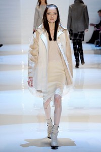 Derek Lam, Fall/Winter 2011. New York Fashion Week 2011. [Foto: Jemal Countess/Getty Images for IMG]