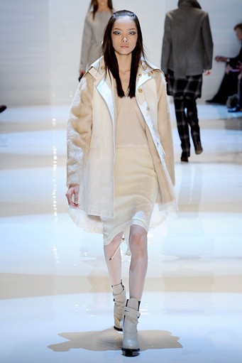 Derek Lam, Fall/Winter 2011. New York Fashion Week 2011. [Foto: Jemal Countess/Getty Images for IMG]