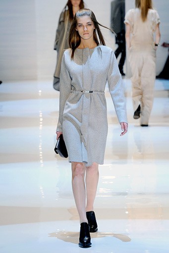 Derek Lam, Fall/Winter 2011. New York Fashion Week 2011. [Foto: Jemal Countess/Getty Images for IMG]