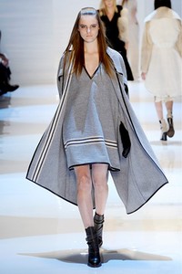 Derek Lam, Fall/Winter 2011. New York Fashion Week 2011. [Foto: Jemal Countess/Getty Images for IMG]