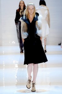 Derek Lam, Fall/Winter 2011. New York Fashion Week 2011. [Foto: Jemal Countess/Getty Images for IMG]