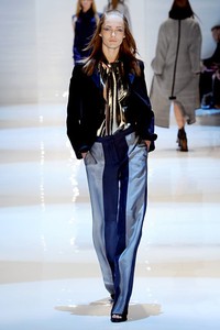 Derek Lam, Fall/Winter 2011. New York Fashion Week 2011. [Foto: Jemal Countess/Getty Images for IMG]