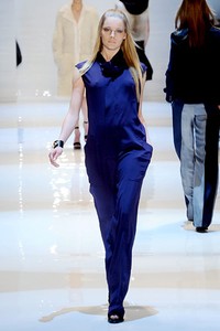 Derek Lam, Fall/Winter 2011. New York Fashion Week 2011. [Foto: Jemal Countess/Getty Images for IMG]