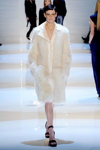 Derek Lam, Fall/Winter 2011. New York Fashion Week 2011. [Foto: Jemal Countess/Getty Images for IMG]