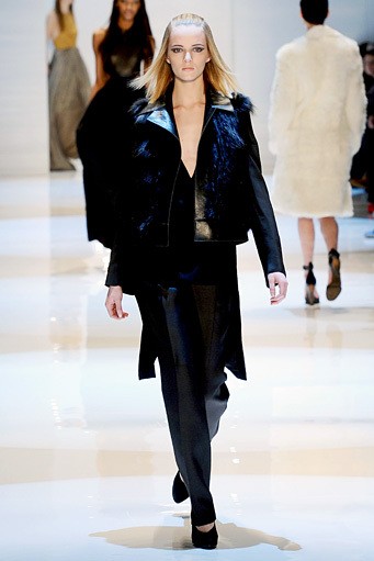 Derek Lam, Fall/Winter 2011. New York Fashion Week 2011. [Foto: Jemal Countess/Getty Images for IMG]