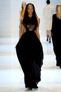 Derek Lam, Fall/Winter 2011. New York Fashion Week 2011. [Foto: Jemal Countess/Getty Images for IMG]