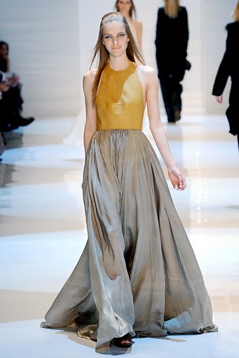 Derek Lam, Fall/Winter 2011. New York Fashion Week 2011. [Foto: Jemal Countess/Getty Images for IMG]