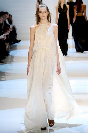 Derek Lam, Fall/Winter 2011. New York Fashion Week 2011. [Foto: Jemal Countess/Getty Images for IMG]