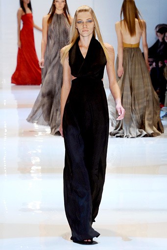 Derek Lam, Fall/Winter 2011. New York Fashion Week 2011. [Foto: Jemal Countess/Getty Images for IMG]