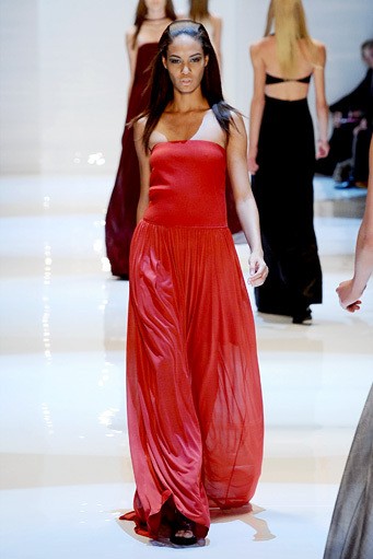 Derek Lam, Fall/Winter 2011. New York Fashion Week 2011. [Foto: Jemal Countess/Getty Images for IMG]
