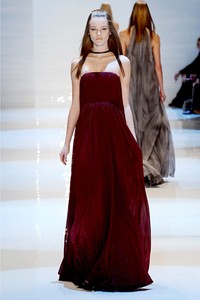 Derek Lam, Fall/Winter 2011. New York Fashion Week 2011. [Foto: Jemal Countess/Getty Images for IMG]