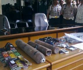 Polri: Tidak Ada Bom yang Ditanam Pepi di Flyover UKI Cawang