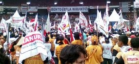 Hanura Tidak Bisa Jamin Kadernya Disusupi NII KW 9