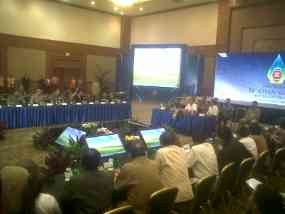 Presiden SBY Minta KTT ASEAN Lebih Digaungkan Lagi