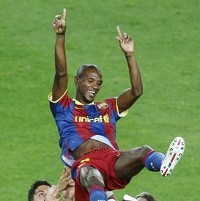 Cinta Barca untuk Abidal