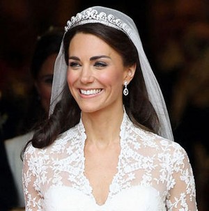 Kate Middleton Masuk Daftar Wanita Terseksi Dunia