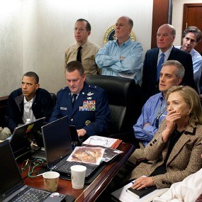Direktur CIA & Obama Tak Lihat Osama Ditembak, Hanya Dengar Geronimo