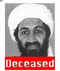 Gedung Putih Peringatkan Foto Mayat Osama Mengerikan