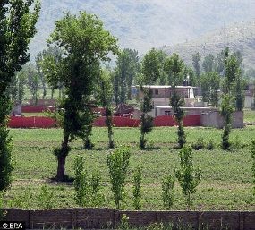 Osama Diyakini Tinggal di Abbottabad Baru Beberapa Bulan