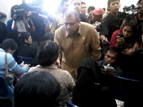 53 TKI Eks Napi dari Arab Tiba di Tanah Air