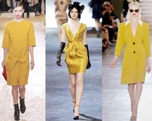 Tampil Mencuri Perhatian dengan Warna Marigold 