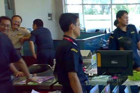 Itjen Kemenkeu Minta Aparat Bea Cukai Dipecat Karena BB Ilegal