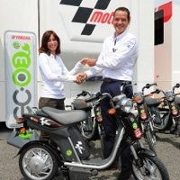 Motor Listrik Yamaha Ikut MotoGP